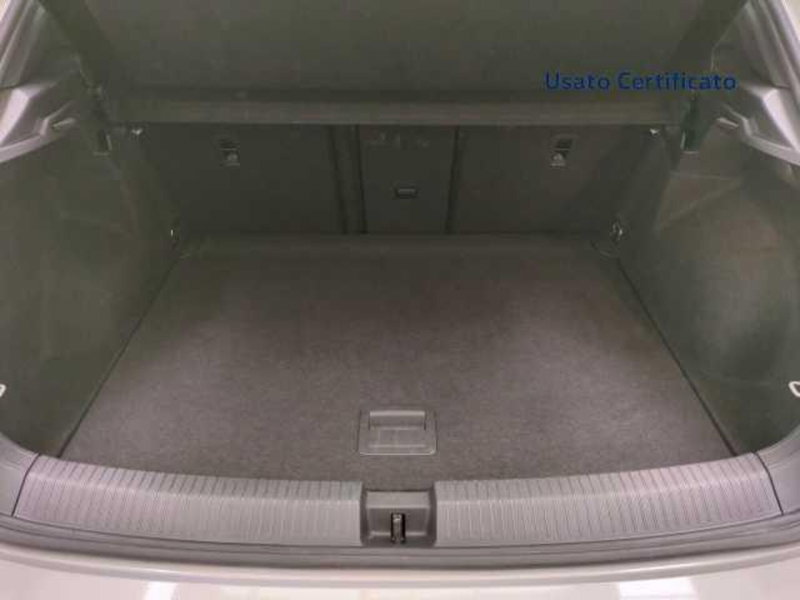Volkswagen T-Roc usata a Avellino (8)