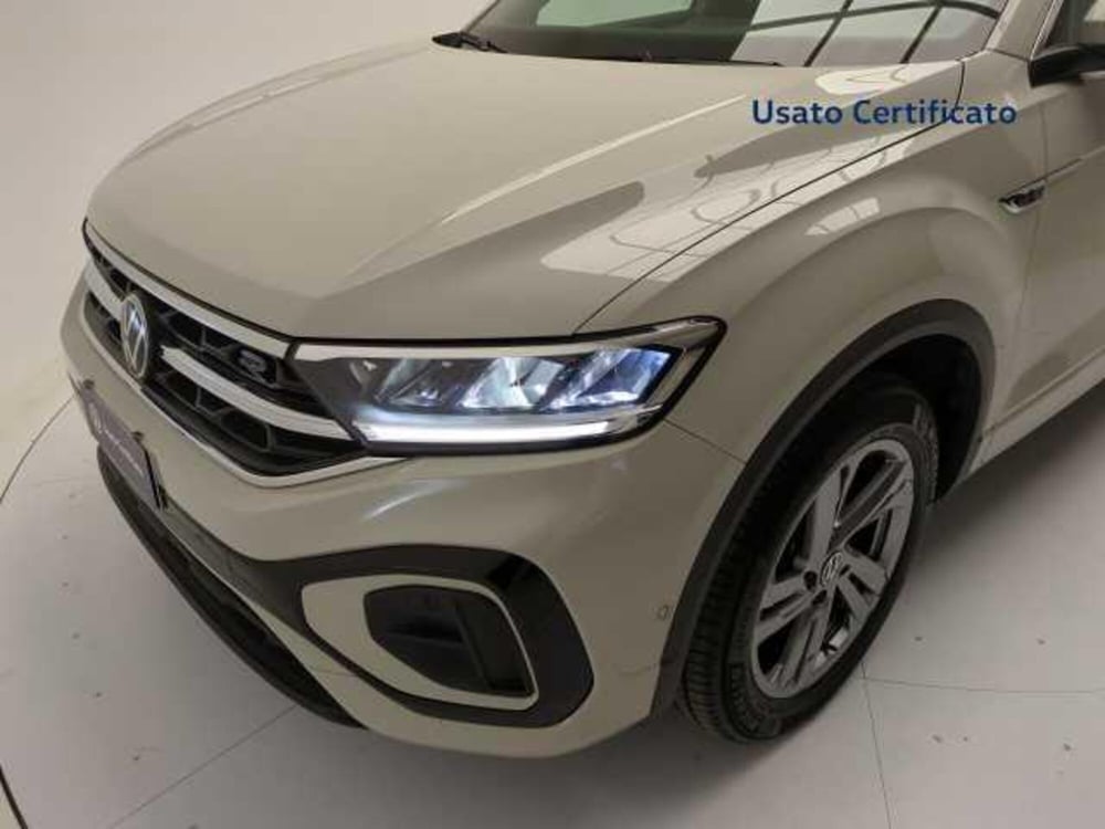 Volkswagen T-Roc usata a Avellino (9)