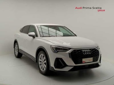 Audi Q3 Sportback 35 TDI del 2020 usata a Pratola Serra