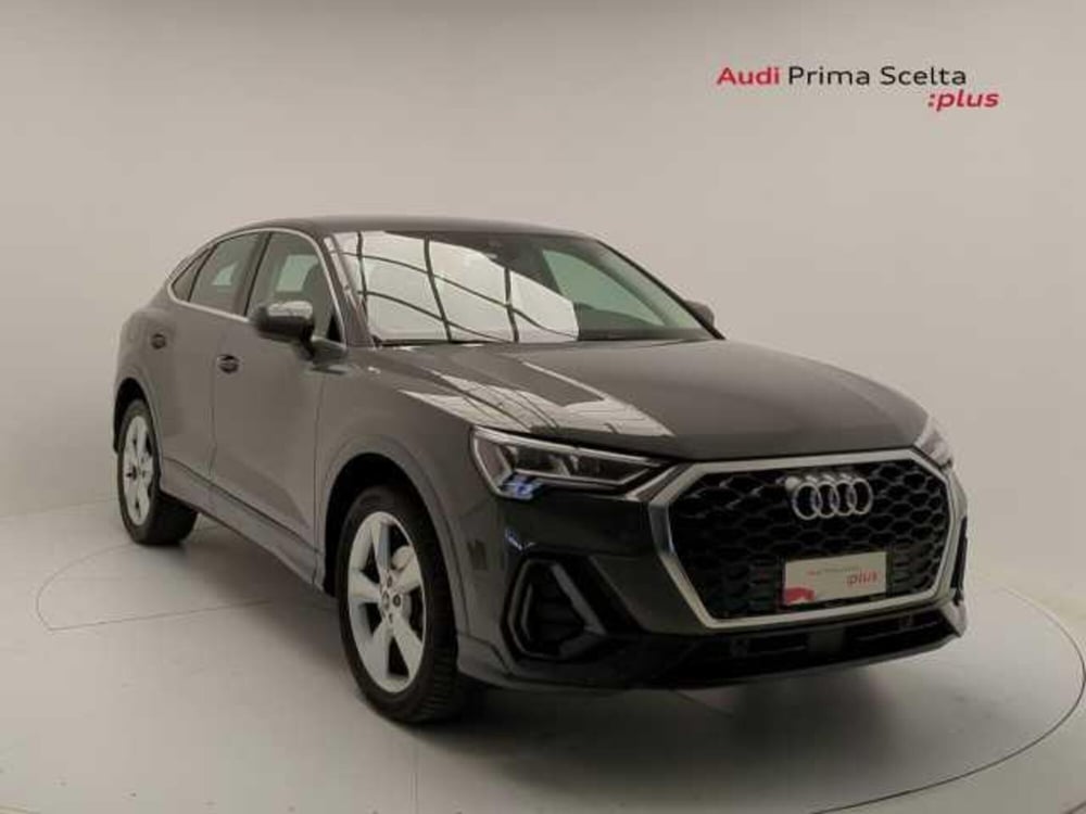 Audi Q3 Sportback usata a Avellino