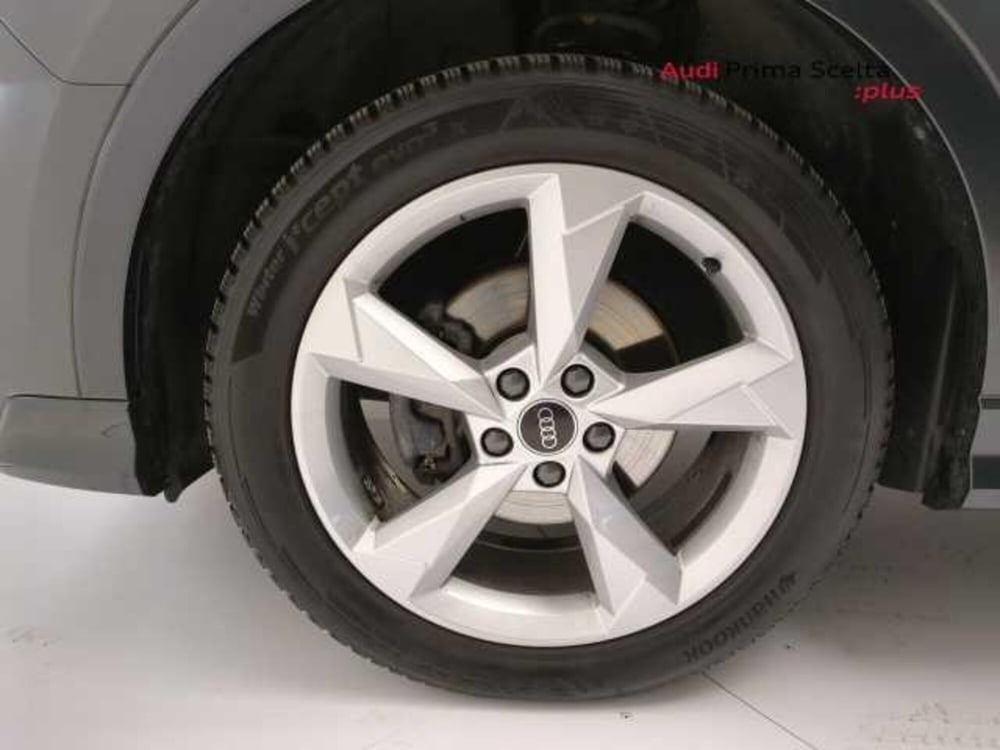 Audi Q3 Sportback usata a Avellino (11)