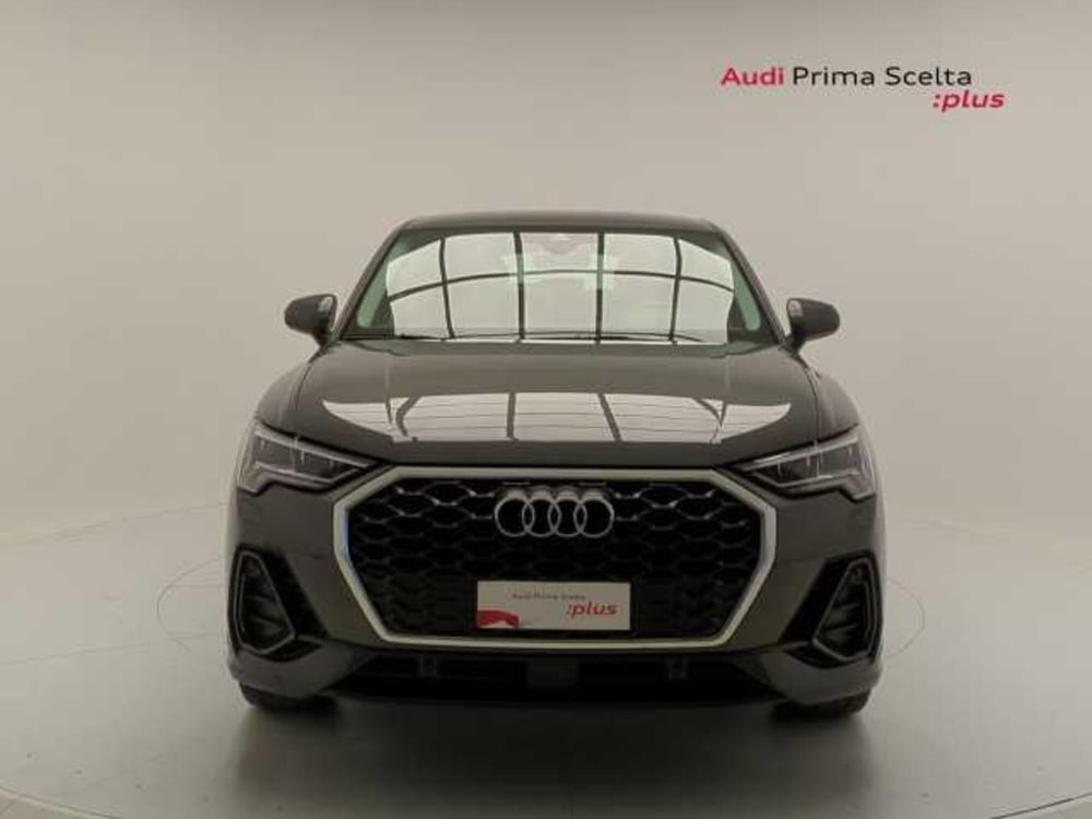 Audi Q3 Sportback usata a Avellino (2)