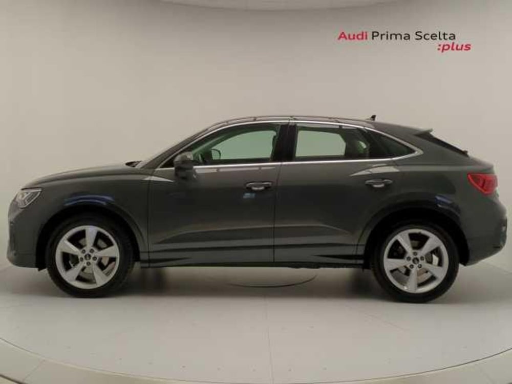 Audi Q3 Sportback usata a Avellino (4)