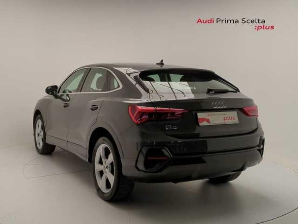 Audi Q3 Sportback usata a Avellino (5)