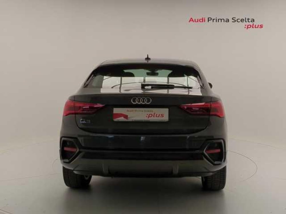 Audi Q3 Sportback usata a Avellino (6)