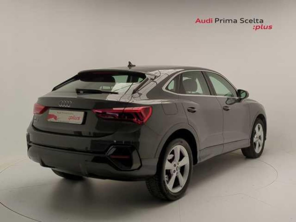 Audi Q3 Sportback usata a Avellino (7)