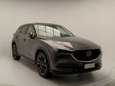 Mazda CX-5 2.2L Skyactiv-D 175 CV AWD Exceed del 2018 usata a Pratola Serra