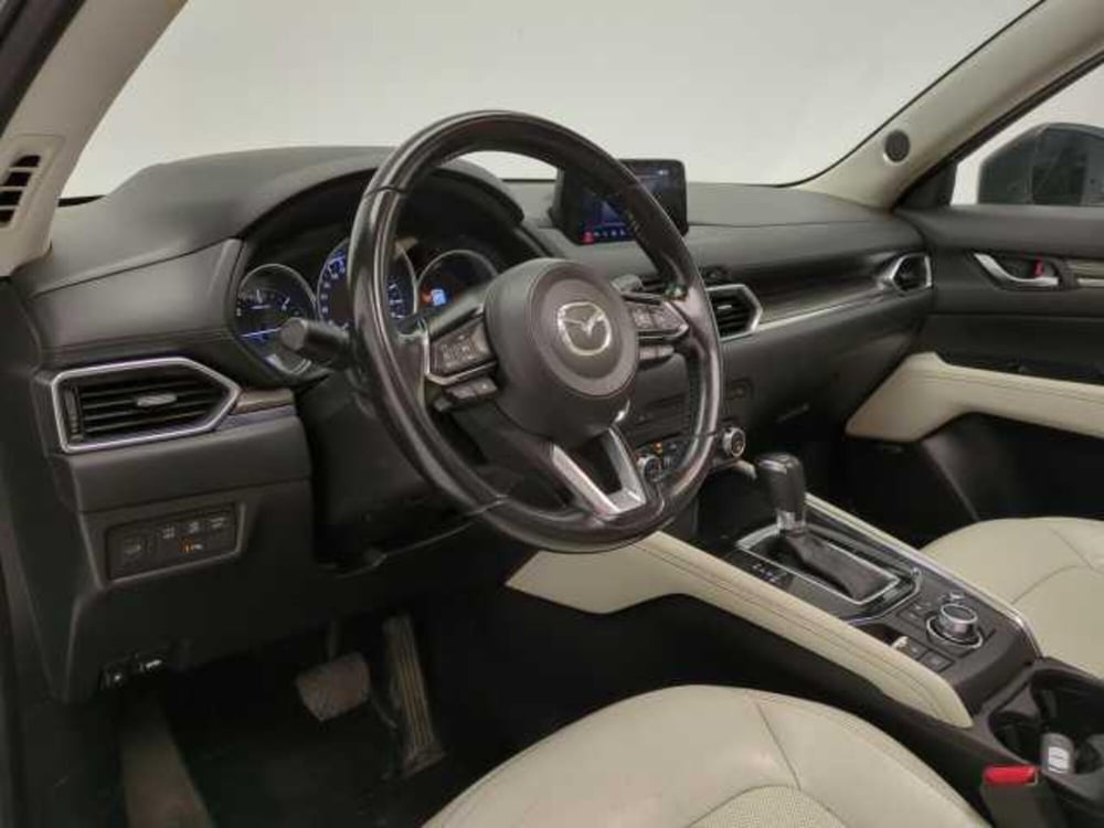 Mazda CX-5 usata a Avellino (15)