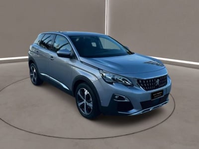 Peugeot 3008 BlueHDi 130 S&amp;S EAT8 Allure Pack  del 2018 usata a Caltanissetta