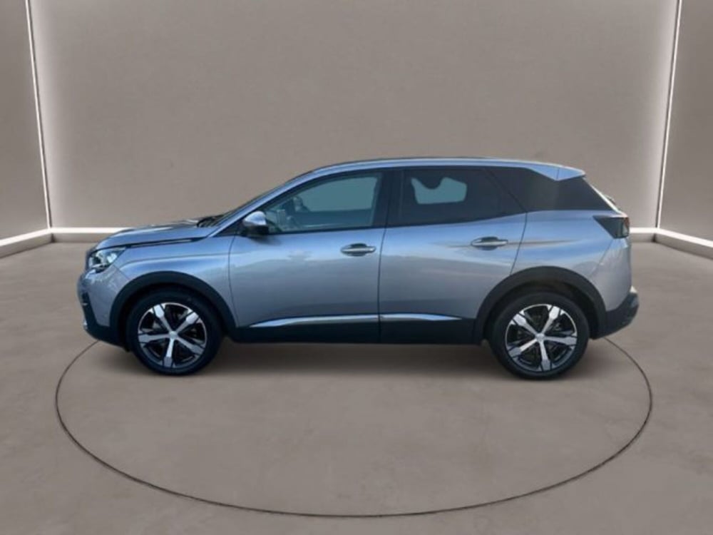 Peugeot 3008 usata a Caltanissetta (7)