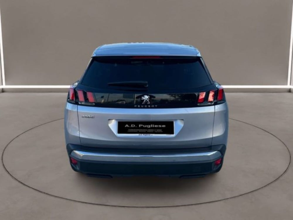 Peugeot 3008 usata a Caltanissetta (8)