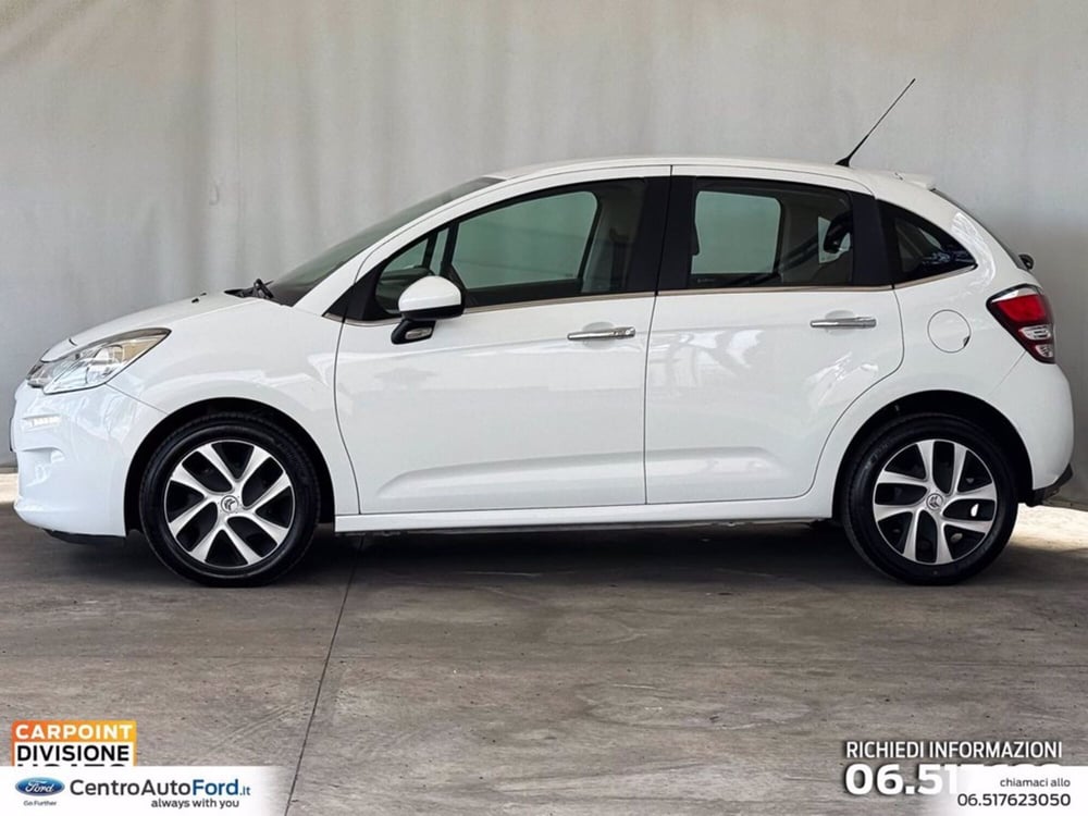 Citroen C3 usata a Roma (3)