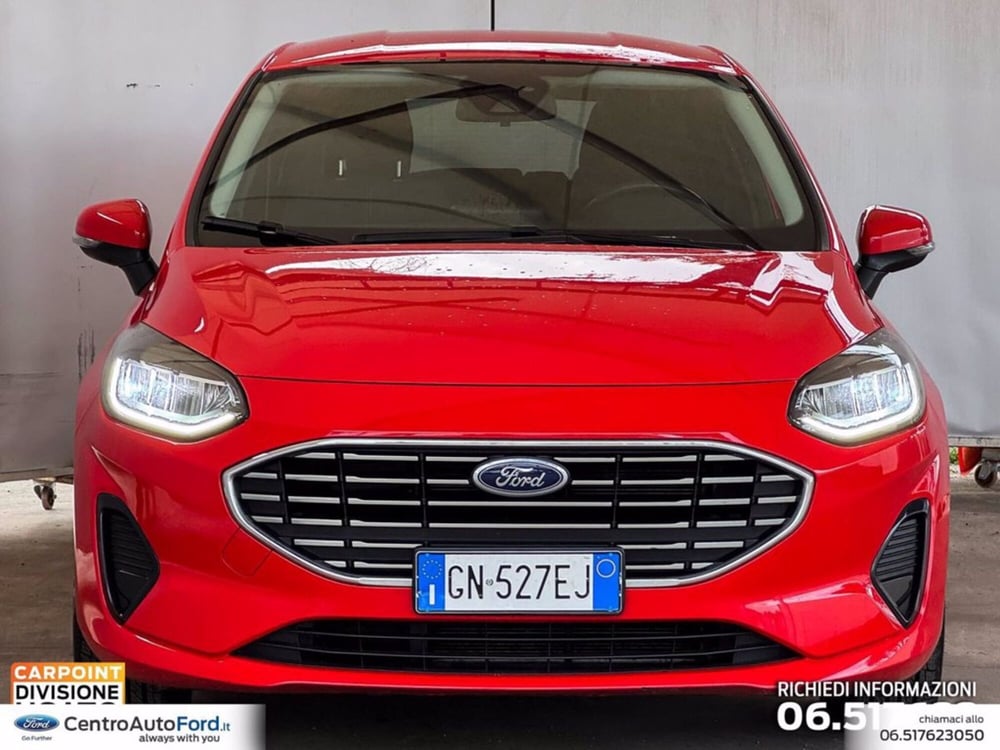 Ford Fiesta usata a Roma (2)