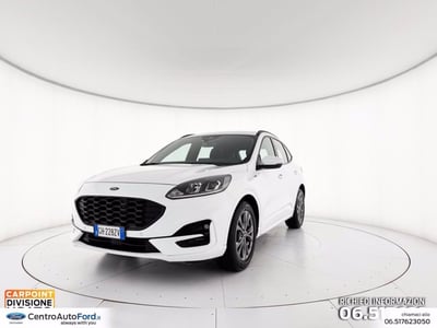 Ford Kuga 1.5 EcoBlue 120 CV 2WD ST-Line  del 2022 usata a Albano Laziale