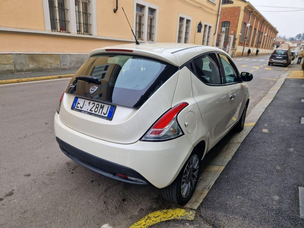 Lancia Ypsilon usata a Cuneo (5)