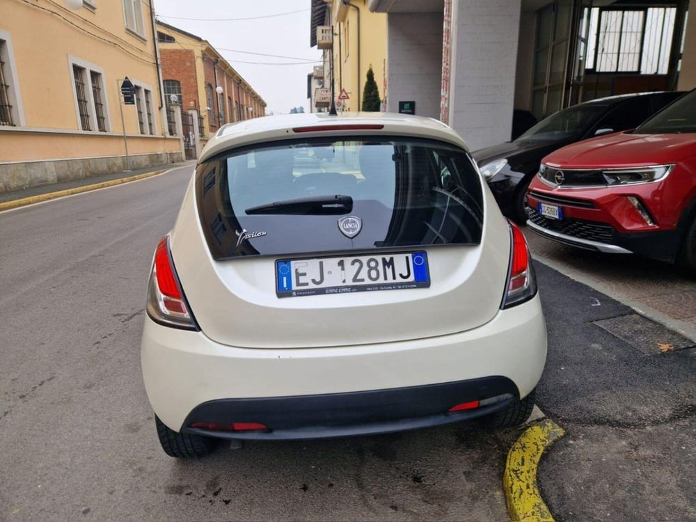 Lancia Ypsilon usata a Cuneo (6)