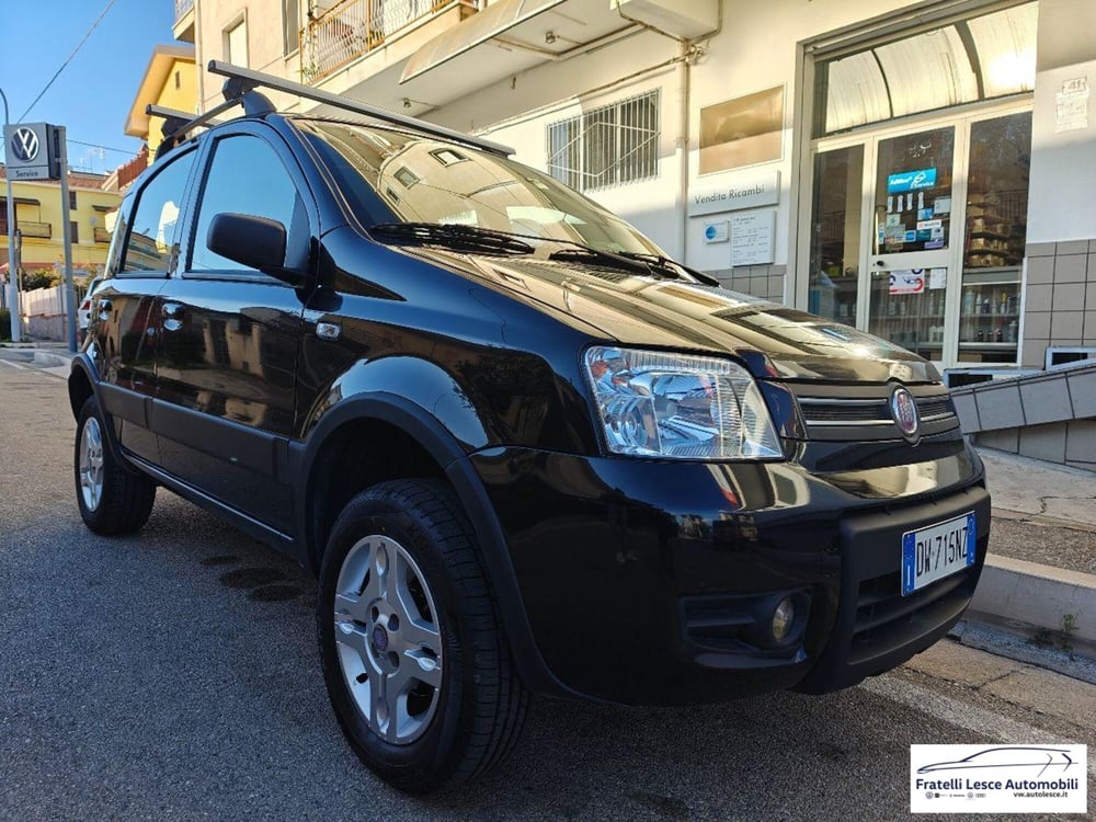 Fiat Panda usata a Cosenza