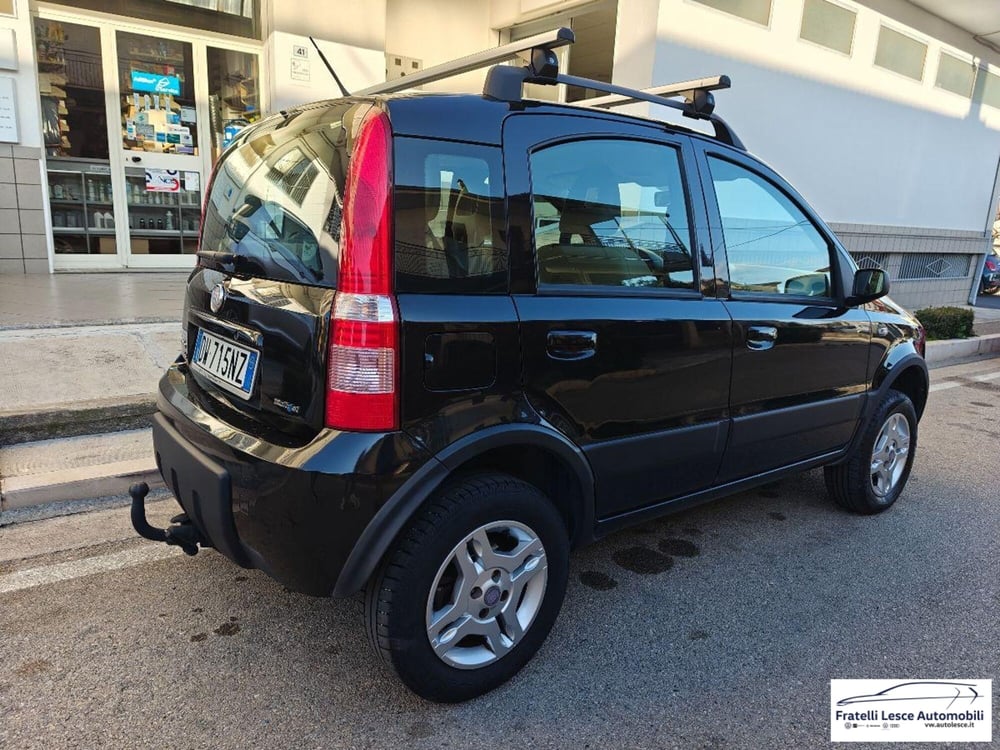 Fiat Panda usata a Cosenza (2)