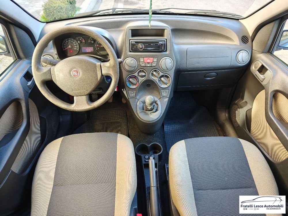 Fiat Panda usata a Cosenza (3)