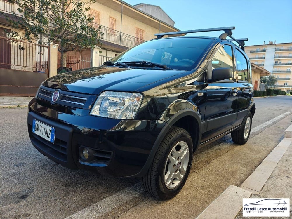 Fiat Panda usata a Cosenza (7)