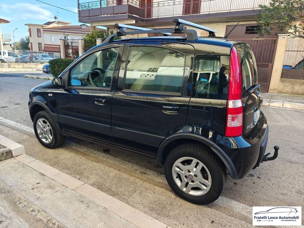 Fiat Panda usata a Cosenza (9)