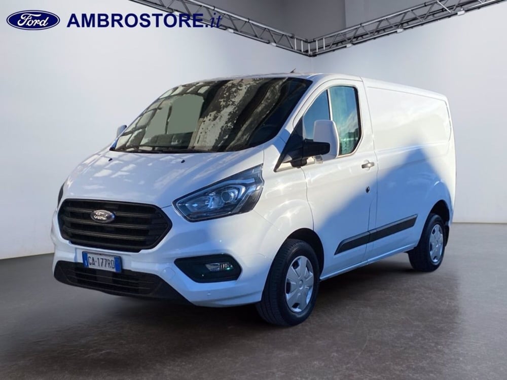 Ford Transit Custom Furgone usata a Milano