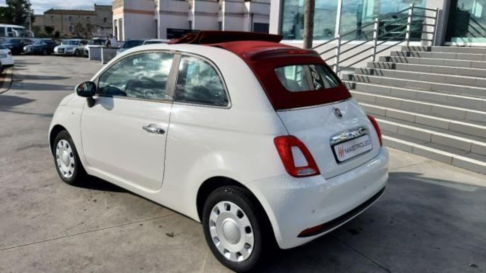 Fiat 500 usata a Lecce (10)