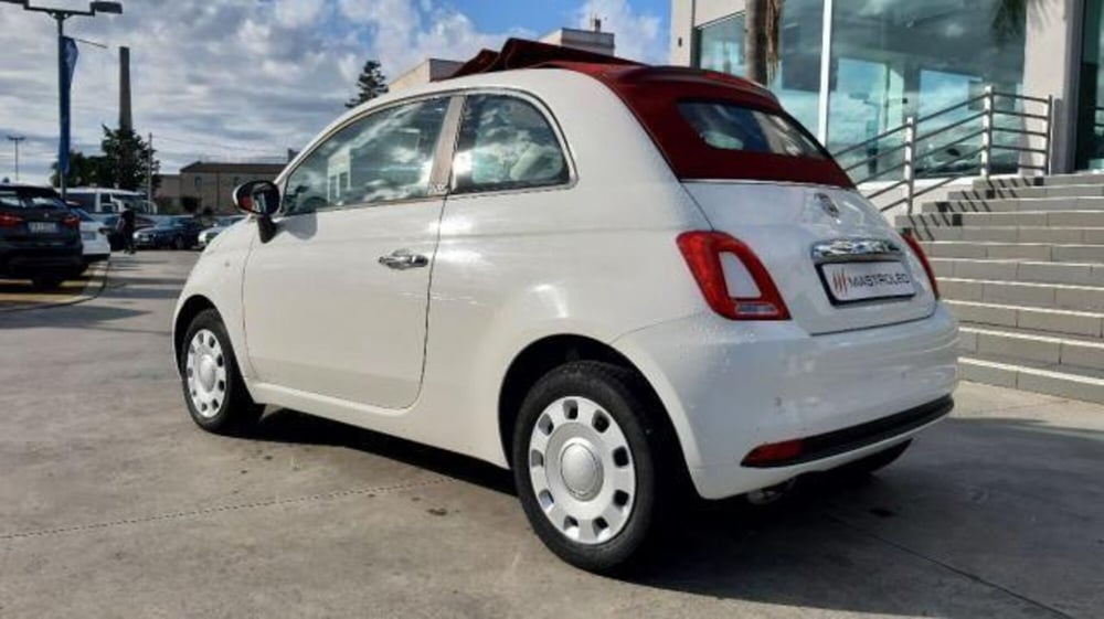 Fiat 500 usata a Lecce (11)