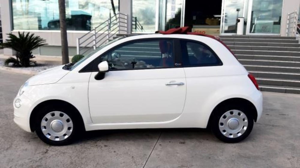 Fiat 500 usata a Lecce (3)