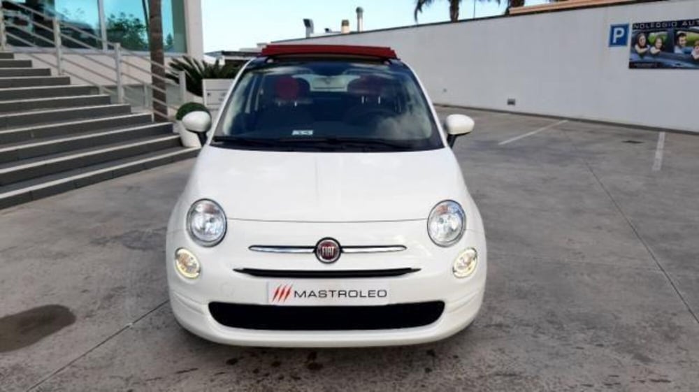 Fiat 500 usata a Lecce (4)