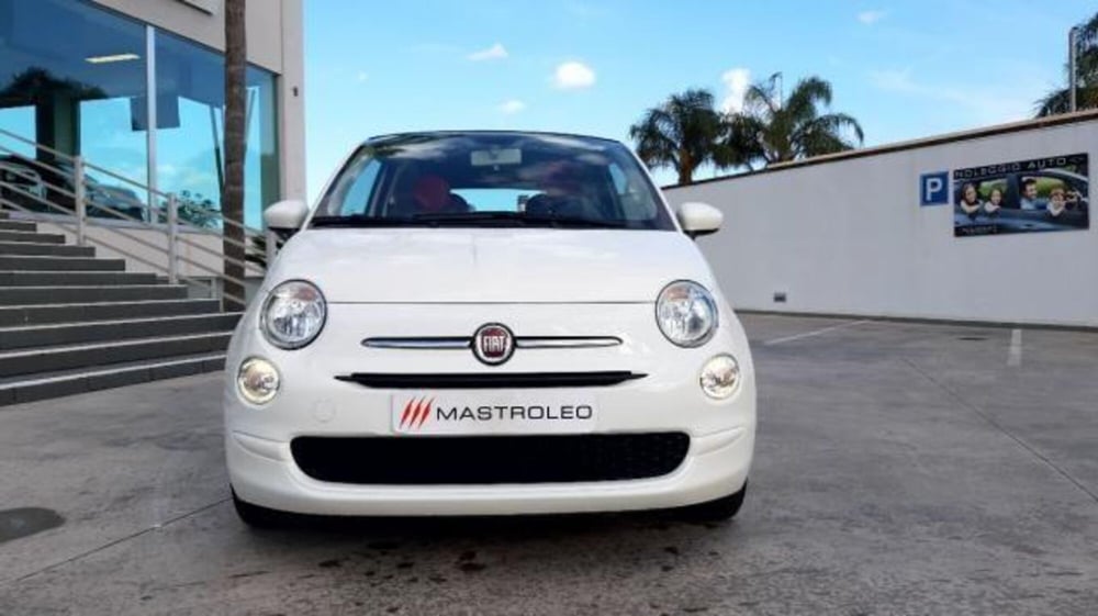 Fiat 500 usata a Lecce (5)