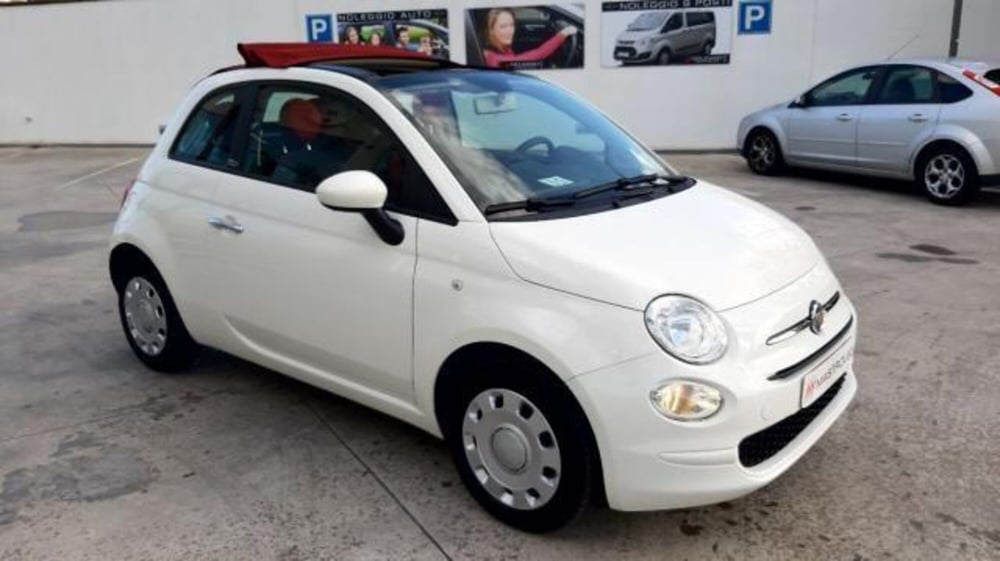 Fiat 500 usata a Lecce (6)