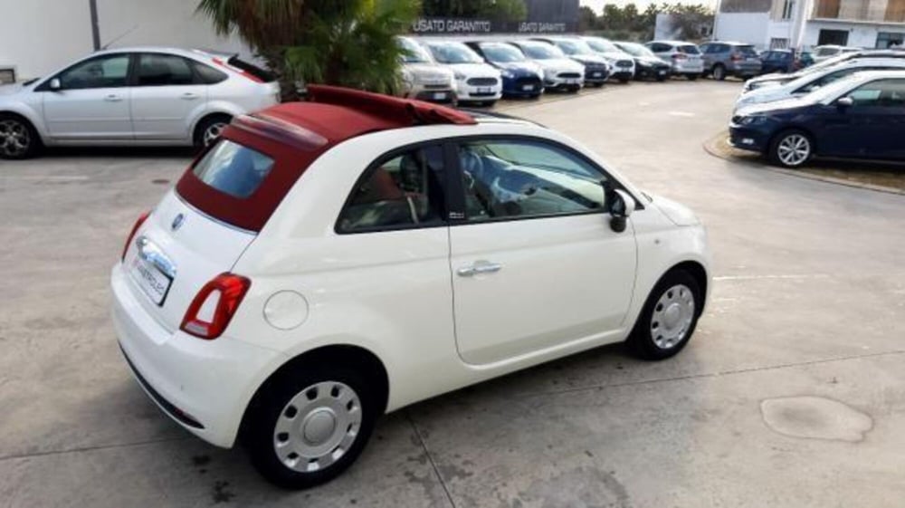 Fiat 500 usata a Lecce (7)