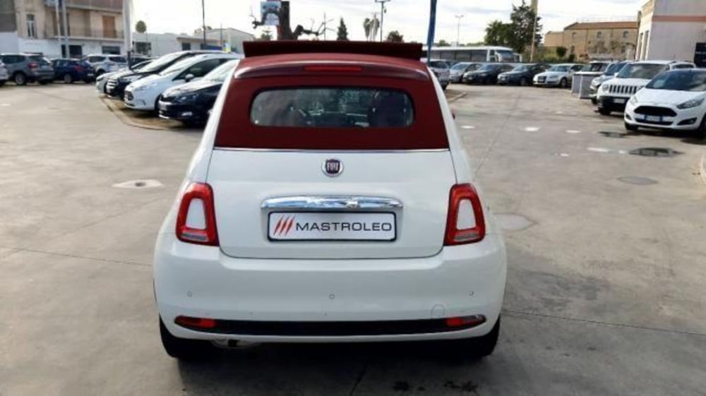 Fiat 500 usata a Lecce (8)