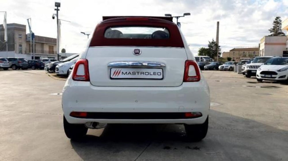 Fiat 500 usata a Lecce (9)