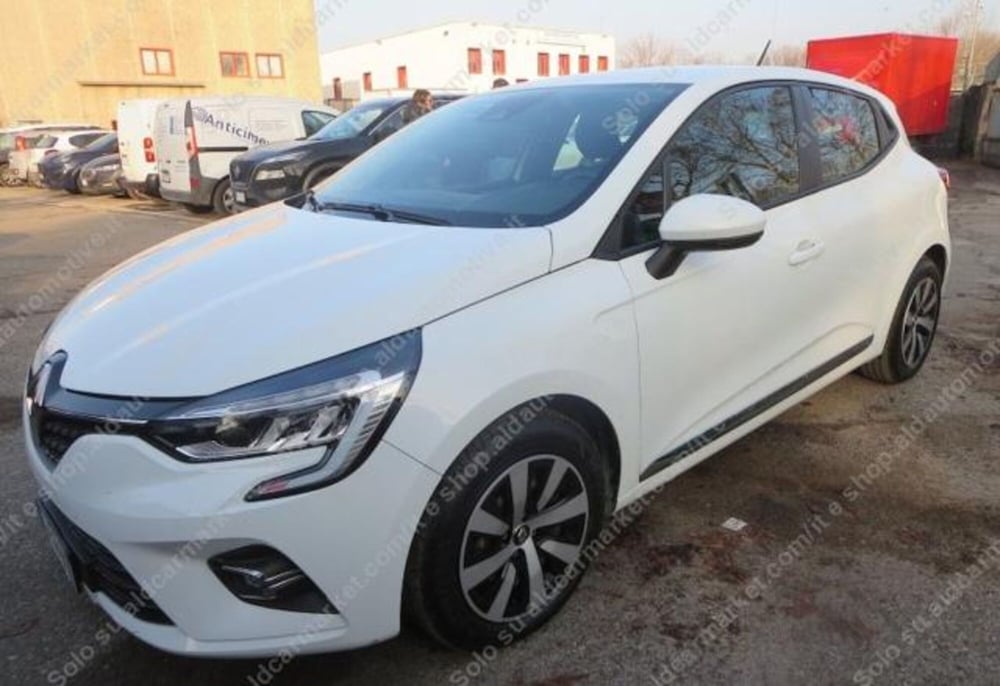 Renault Clio usata a Lecce