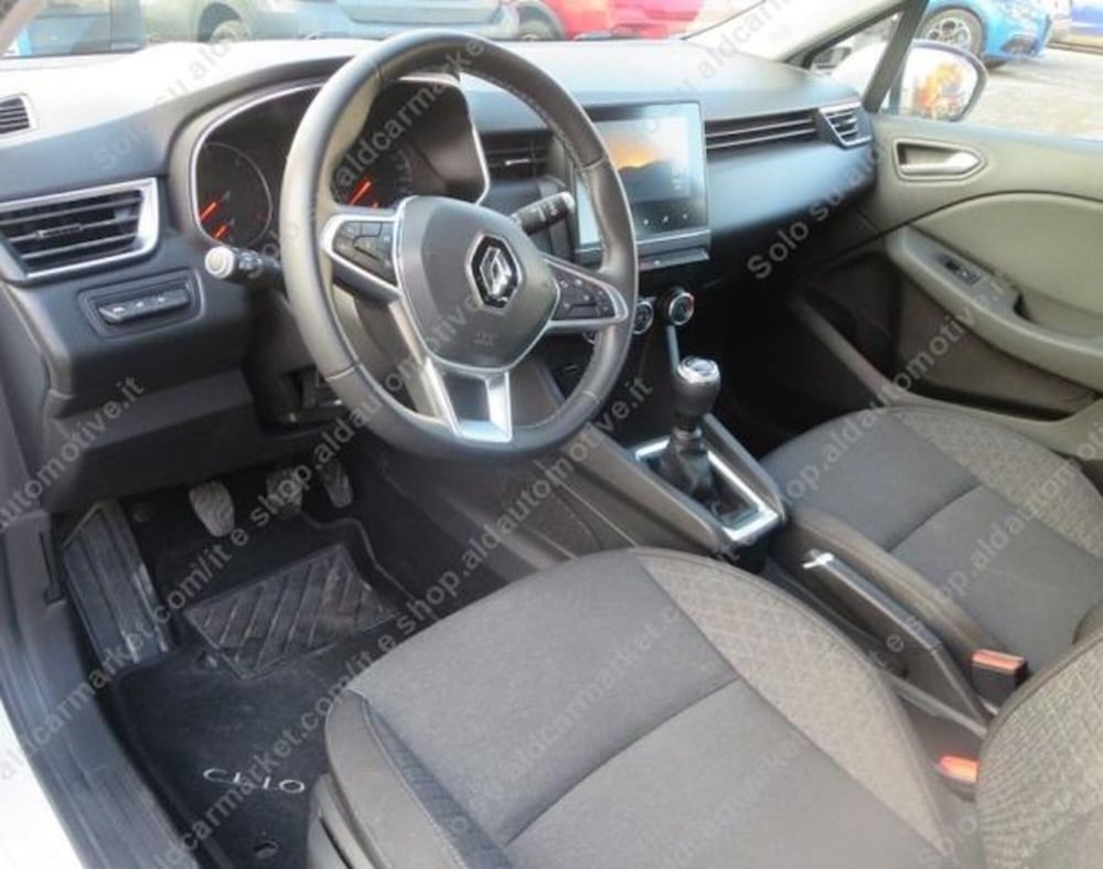 Renault Clio usata a Lecce (4)