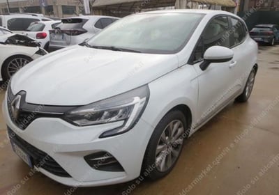 Renault Clio Blue dCi 85 CV 5 porte Zen del 2019 usata a Tricase