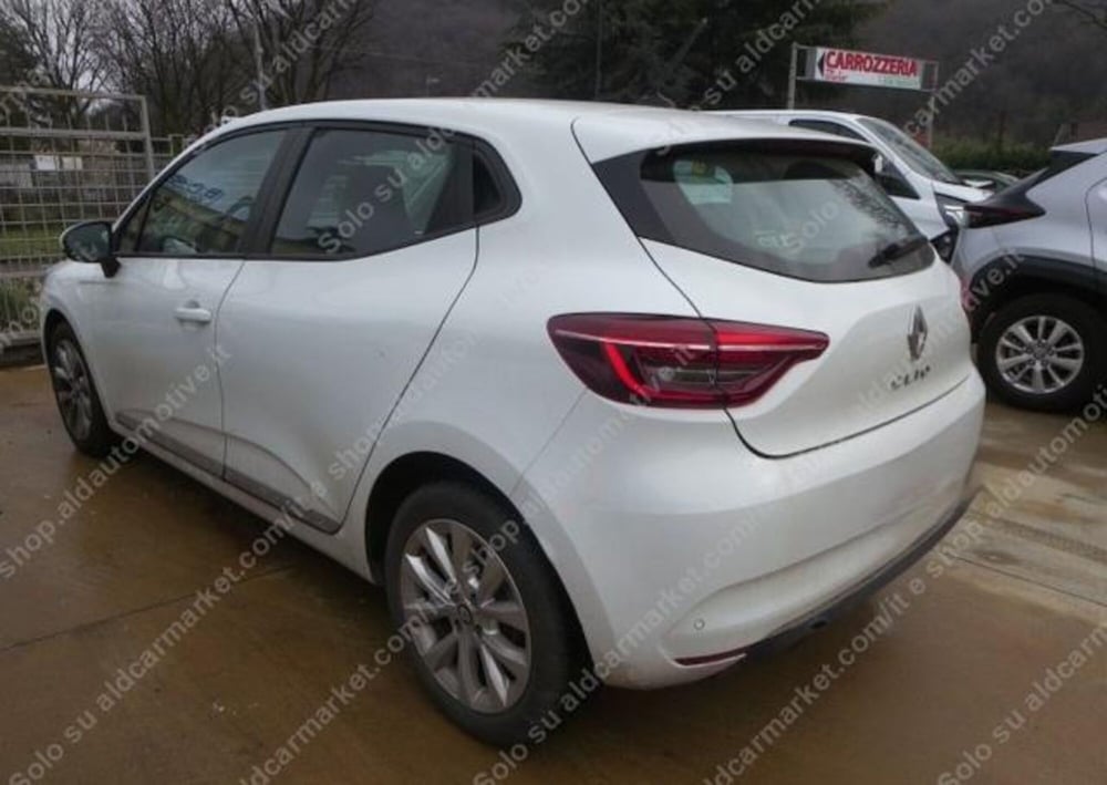 Renault Clio usata a Lecce (2)