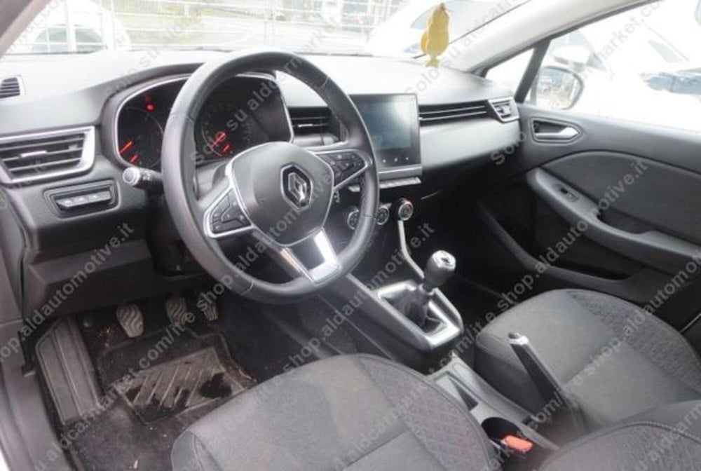 Renault Clio usata a Lecce (3)