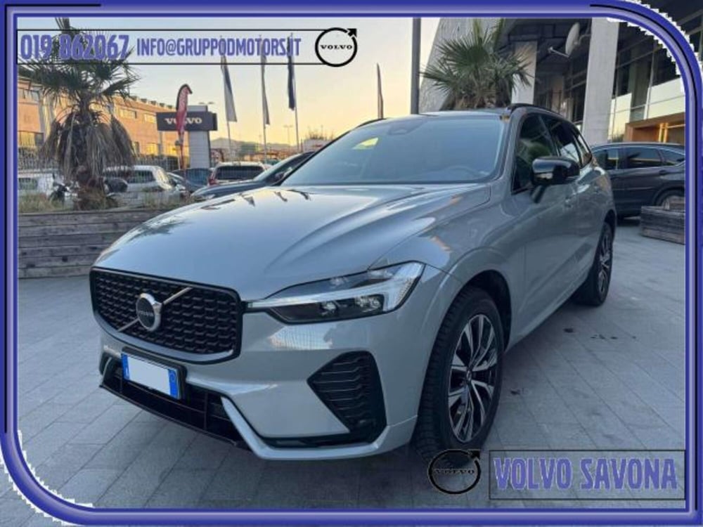 Volvo XC60 usata a Savona