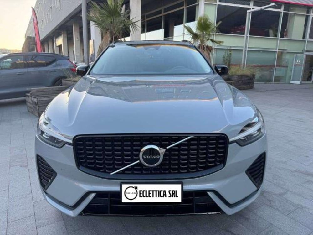 Volvo XC60 usata a Savona (2)