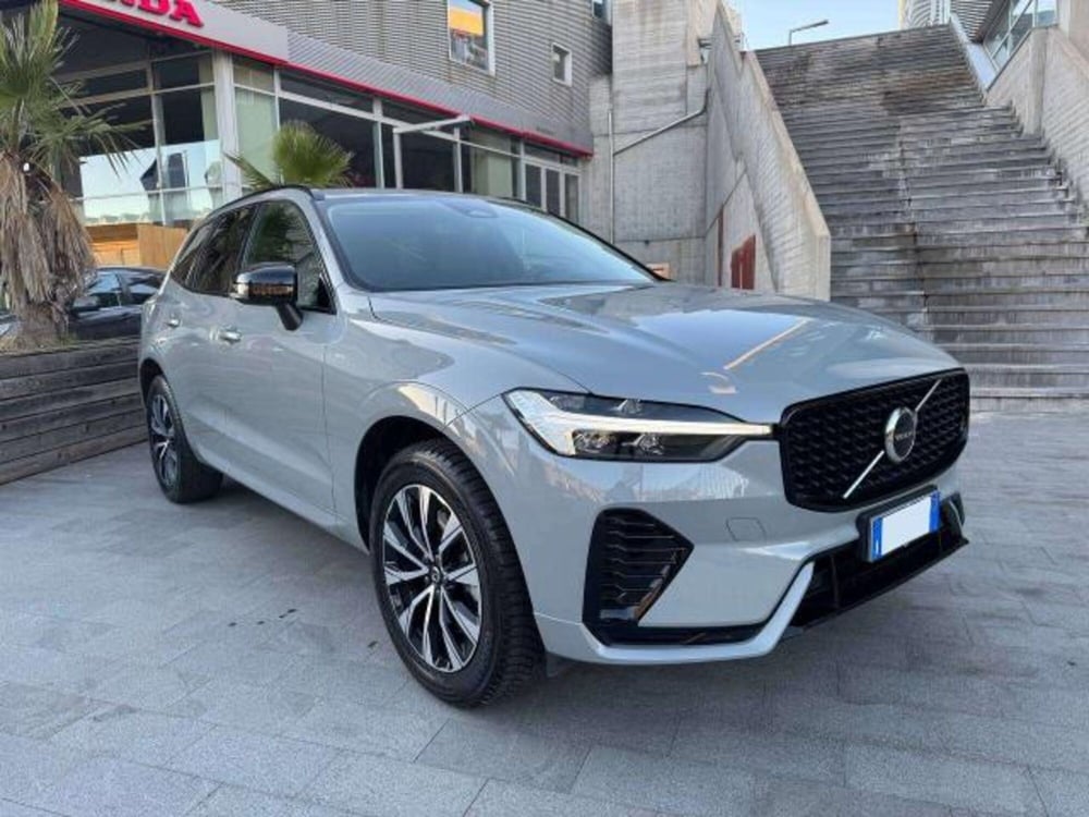 Volvo XC60 usata a Savona (3)