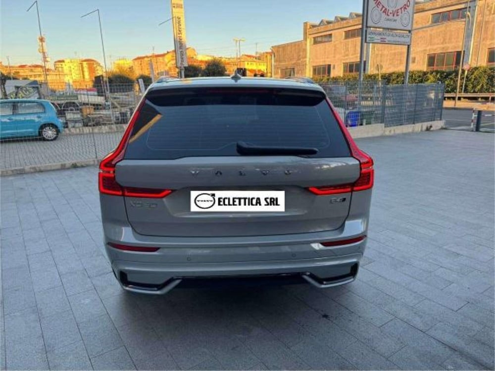 Volvo XC60 usata a Savona (6)