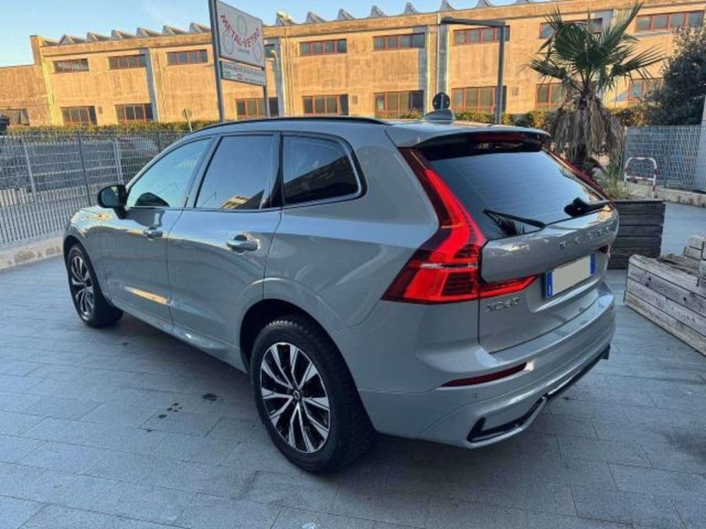 Volvo XC60 usata a Savona (7)