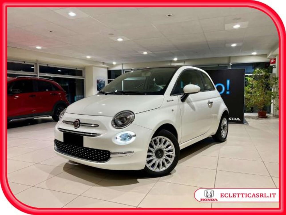 Fiat 500 usata a Savona