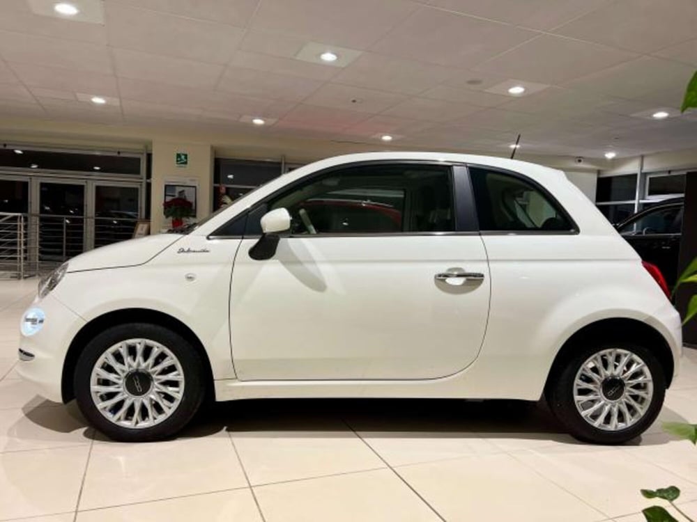 Fiat 500 usata a Savona (2)