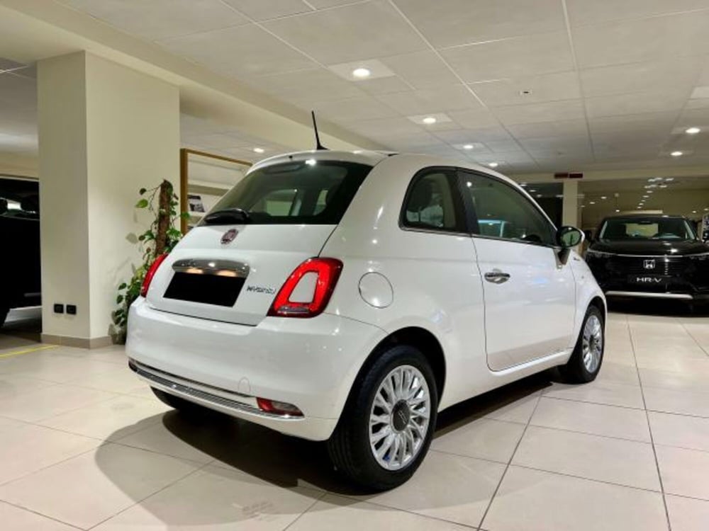 Fiat 500 usata a Savona (5)