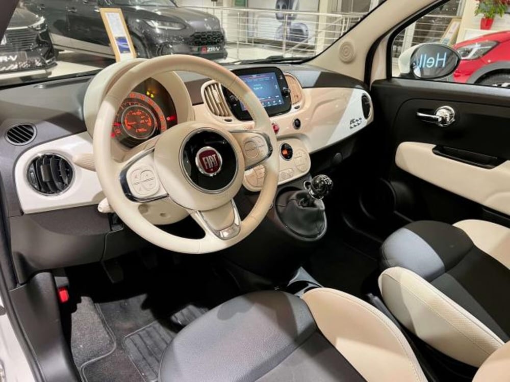 Fiat 500 usata a Savona (9)