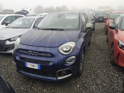 Fiat 500X 1.3 MultiJet 95 CV Sport  del 2024 usata a Castellammare di Stabia